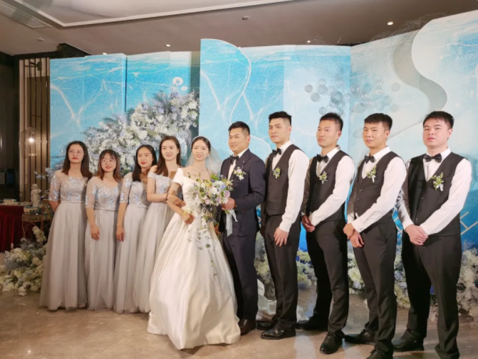 贺新婚、访企业——记江西财大EMBA赣州总裁19班兴国之行